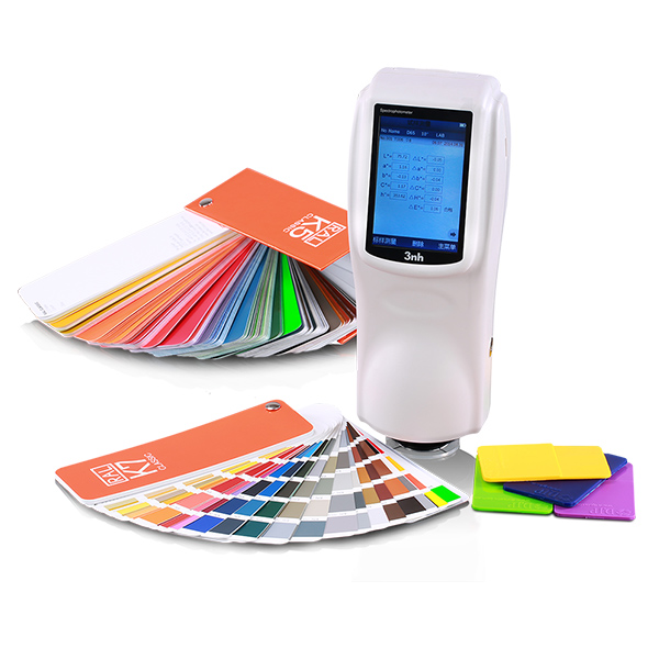 黄瓜视频91APP時NS810分光測色儀