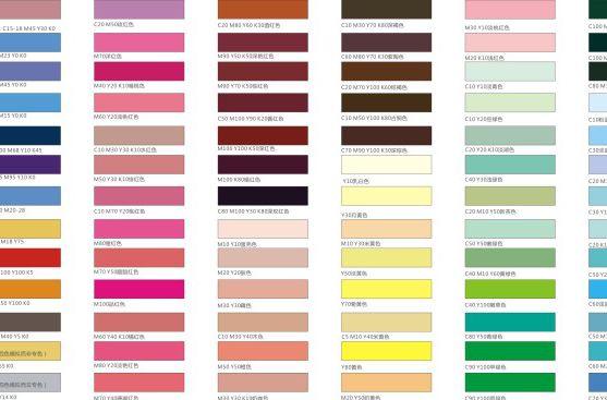 色卡是的作用是什麽