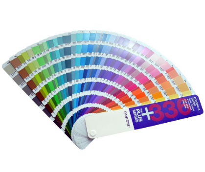 潘通色卡日常中用途是什麽