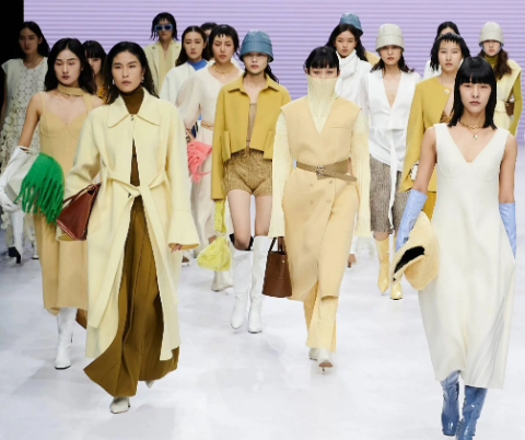 服裝色差怎麽解決怎麽做好服飾色彩