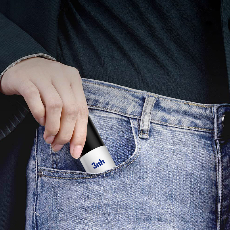 輕鬆放入口袋，隨身攜帶