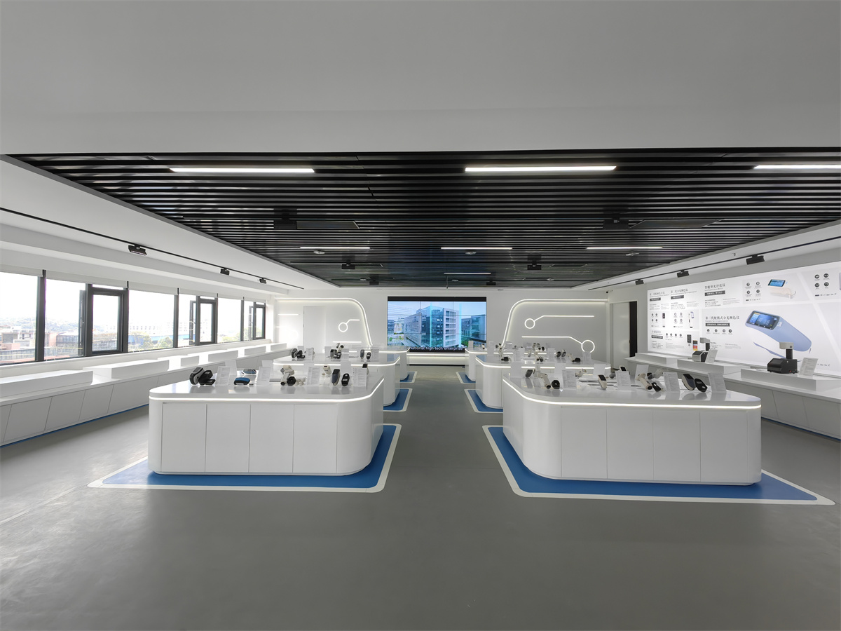 黄瓜视频91APP時廣州展廳2