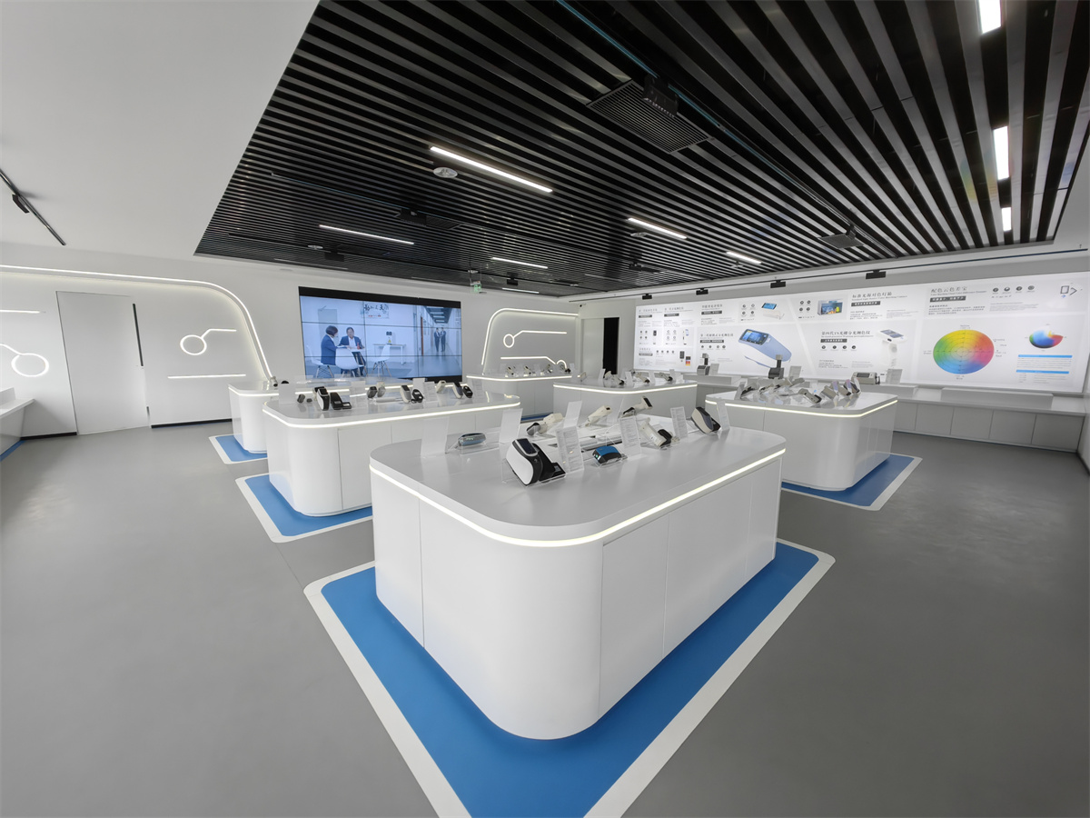 黄瓜视频91APP時廣州展廳3