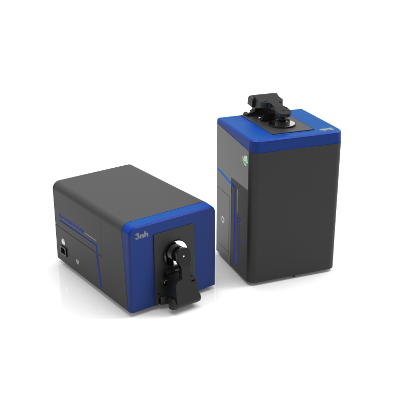 測量方便，樣品適應廣