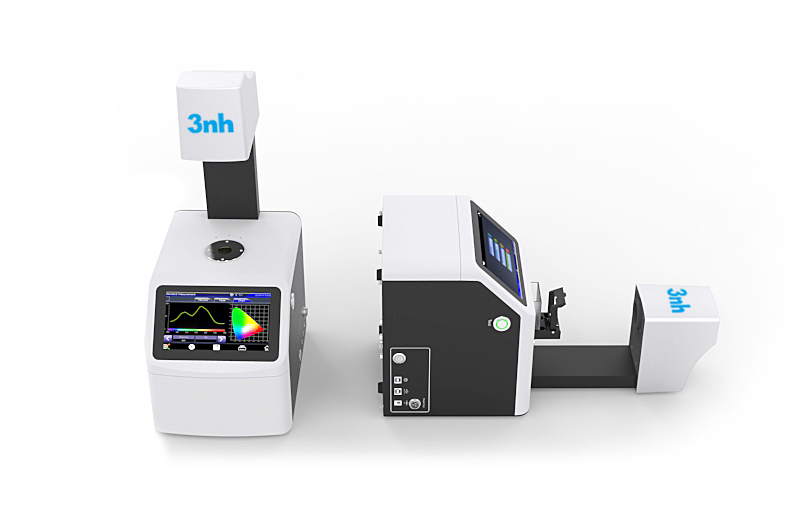 測量方便，樣品適應廣