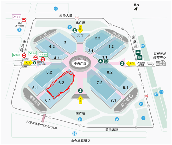 4月23 - 26日上海國際橡塑展，來不來？