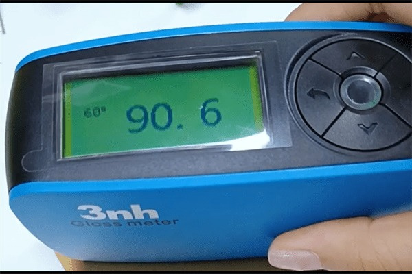高光澤物體測量光澤度，選用哪種光澤度儀？ (3)