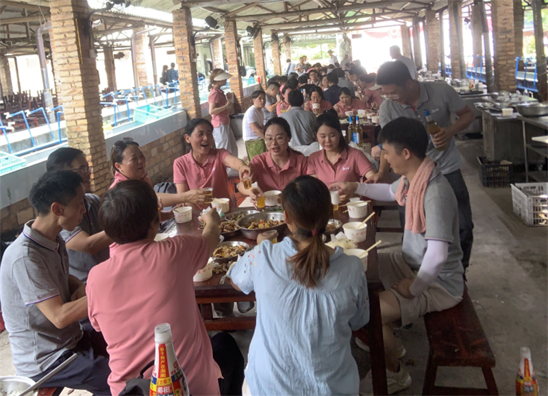 黄瓜视频91APP時-帽峰山生態園團建團建-野炊6