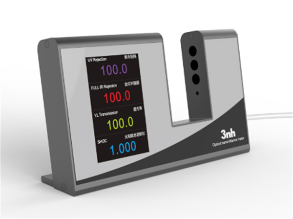 透過率儀的結構、特點和使用注意事項2