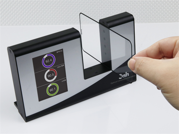 透過率儀的結構、特點和使用注意事項3