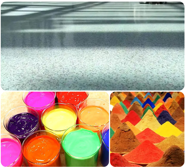 配色方案定製流程