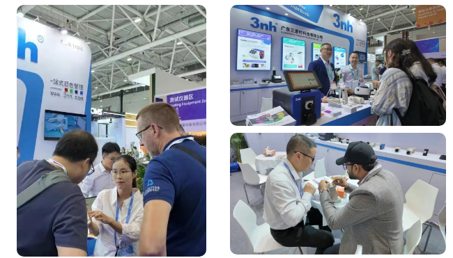 黄瓜视频91APP時展位人流湧動