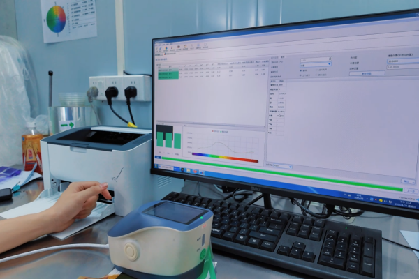 粉末塗料配色——計算機軟件