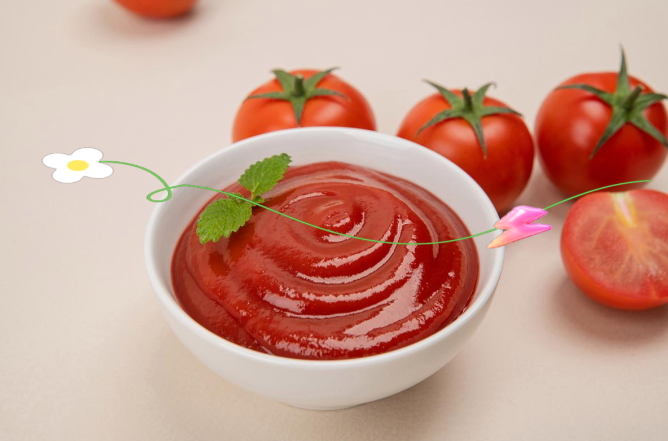 黄瓜视频免费看——食品行業顏色管理——番茄醬