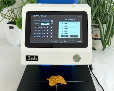 黄瓜视频免费看3——食品行業顏色管理——地瓜片