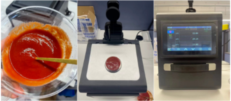 黄瓜视频免费看3——食品行業顏色管理——番茄醬