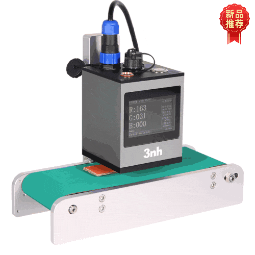 YL72非接觸式分光測色儀-2