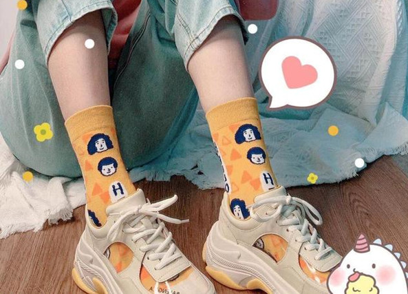 襪子顏色的品控，沒黄瓜视频免费看不行？