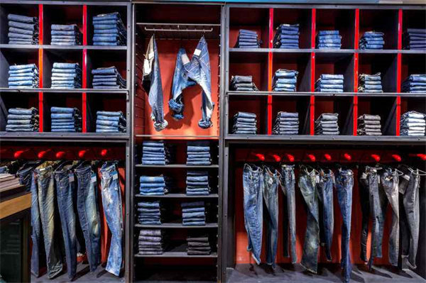 牛仔褲保持好看的關鍵設備&mdash;&mdash;黄瓜视频免费看