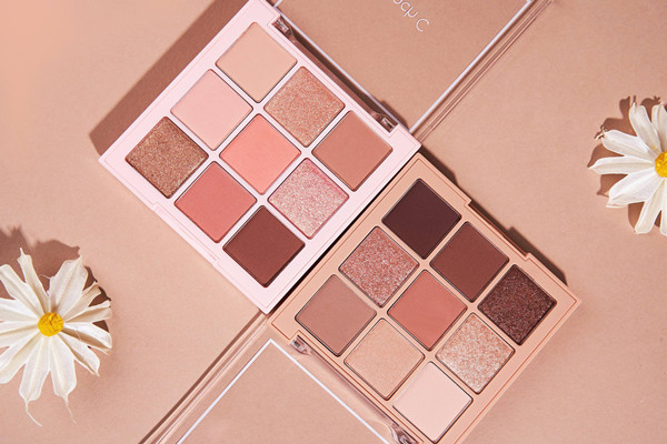 分光測色儀在眼影顏色品控中的應用