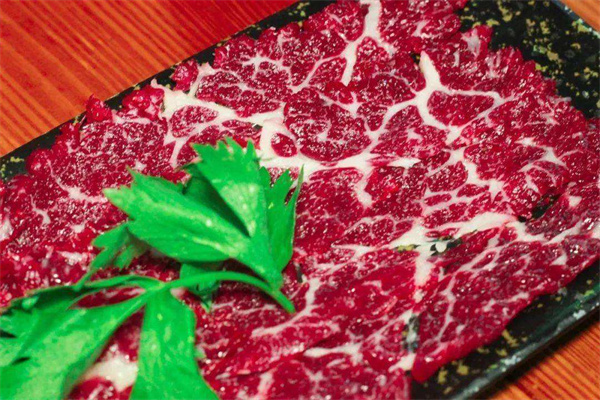 黄瓜视频免费看在牛肉顏色評定中的應用