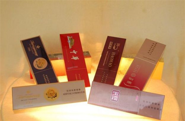 香煙包裝紙盒色差控製的重要設備&mdash;&mdash;分光測色儀