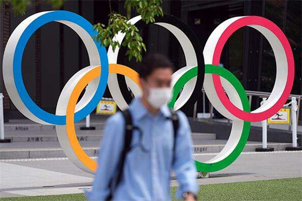 檢測奧運五環標誌的顏色，使用分光測色儀！