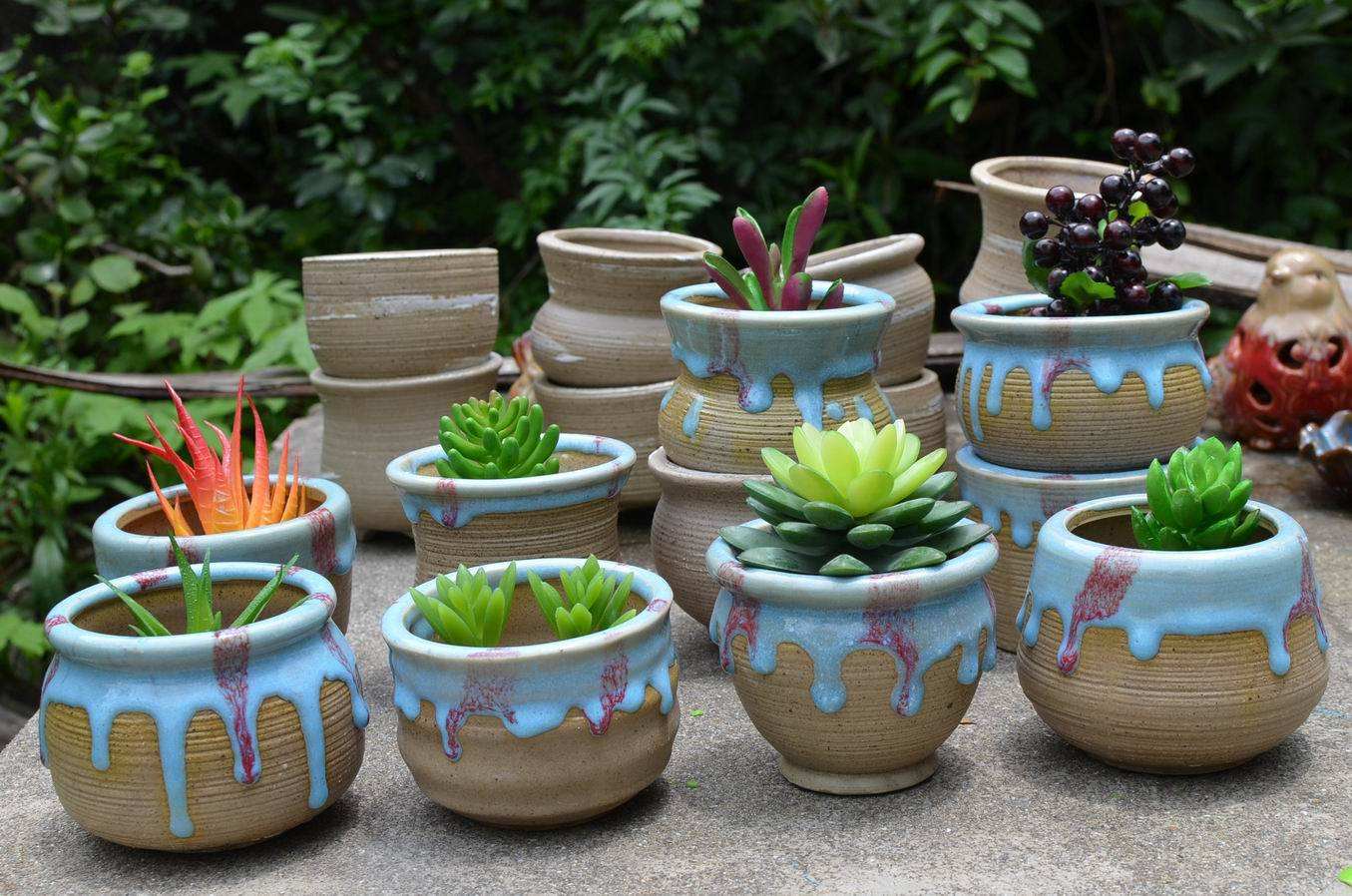 花盆應該選用哪種角度的光澤度儀？