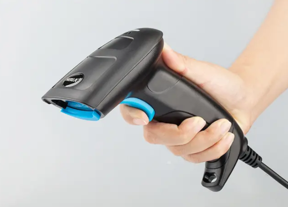 標準光源箱可以檢測掃描槍的顏色嗎？