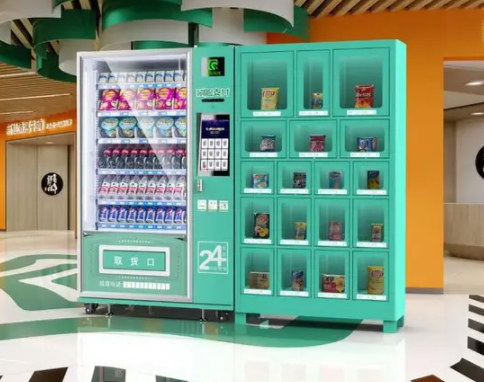 分光測色儀在自動售貨機的顏色品控中的應用