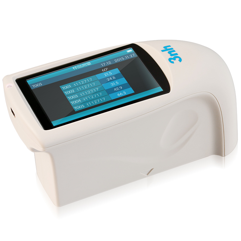 一級光澤度儀測試數據偏差較大的解決思路和辦法