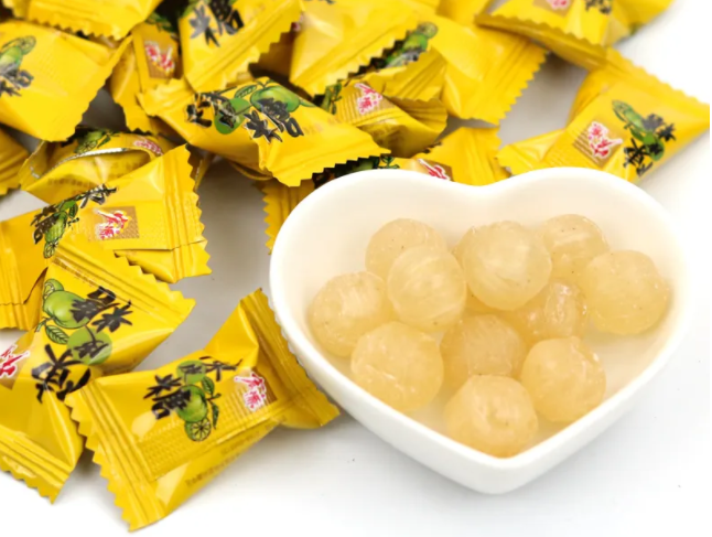 分光測色儀可以用於陳皮糖的顏色品控嗎