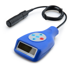 塗層測厚儀常見故障及排除方法