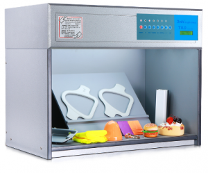 標準對色燈箱的校準需要注意什麽?