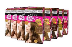 染發劑的顏色品控，試試分光測色儀！