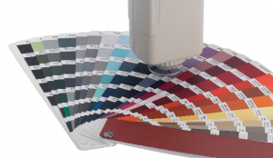 色彩中的色差偏色是什麽?