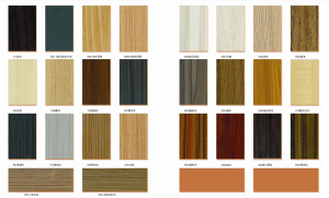 顏色質量控製的階段和方法