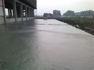 混凝土密封固化劑光澤度產生的原理及測量方法