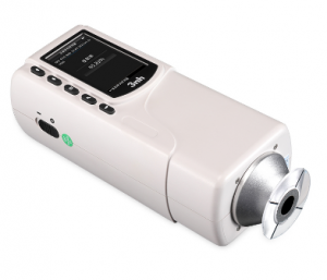 白度儀根據哪些標準來設計的?