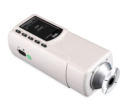 白度如何校準？