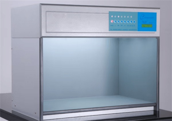 標準光源箱的結構組成和測量原理