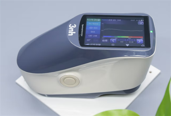 分光測色儀的測量原理和主要特點