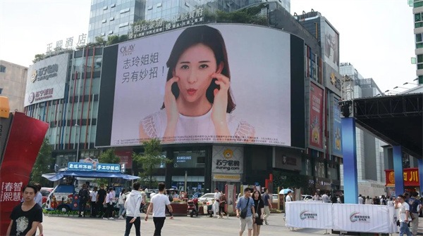 戶外廣告屏怎麽測色差？&mdash;&mdash;黄瓜视频免费看