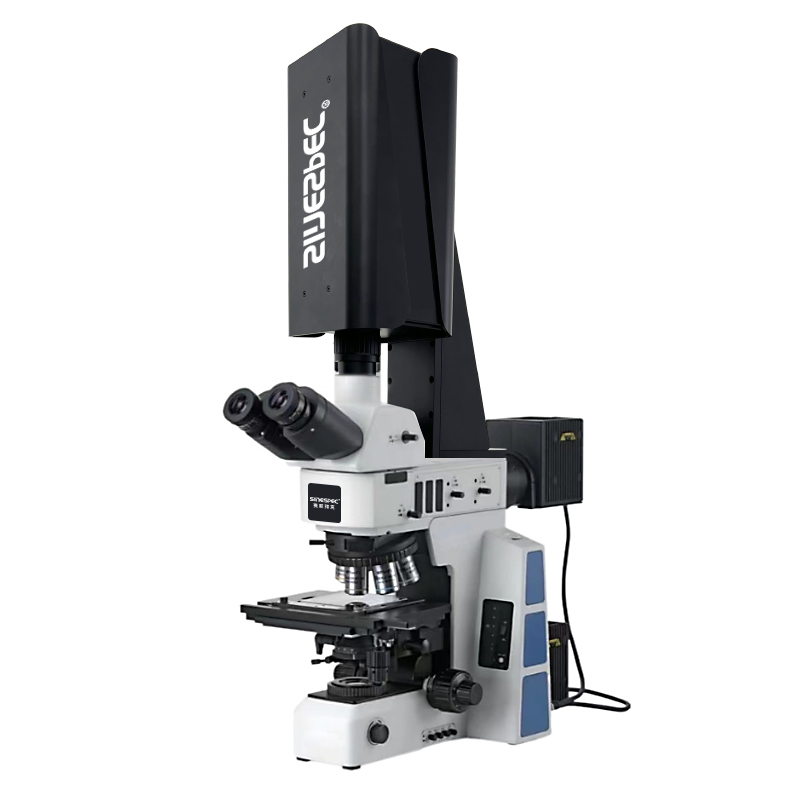 近紅外高光譜成像儀SM350-顯微高光譜成像係統