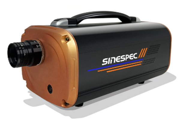 高光譜成像儀：CCD和CMOS傳感器的區別