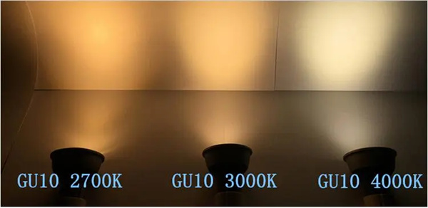 如何挑選燈具？燈具的挑選方法&mdash;&mdash;色溫