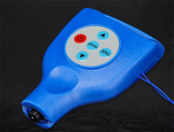 磁性基體上非磁性覆蓋層厚度測量&mdash;&mdash;磁性法