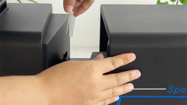 TS85台式分光測色儀測量玻璃的色差