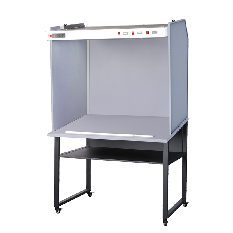 CC120-T立式看樣台（對色燈箱）