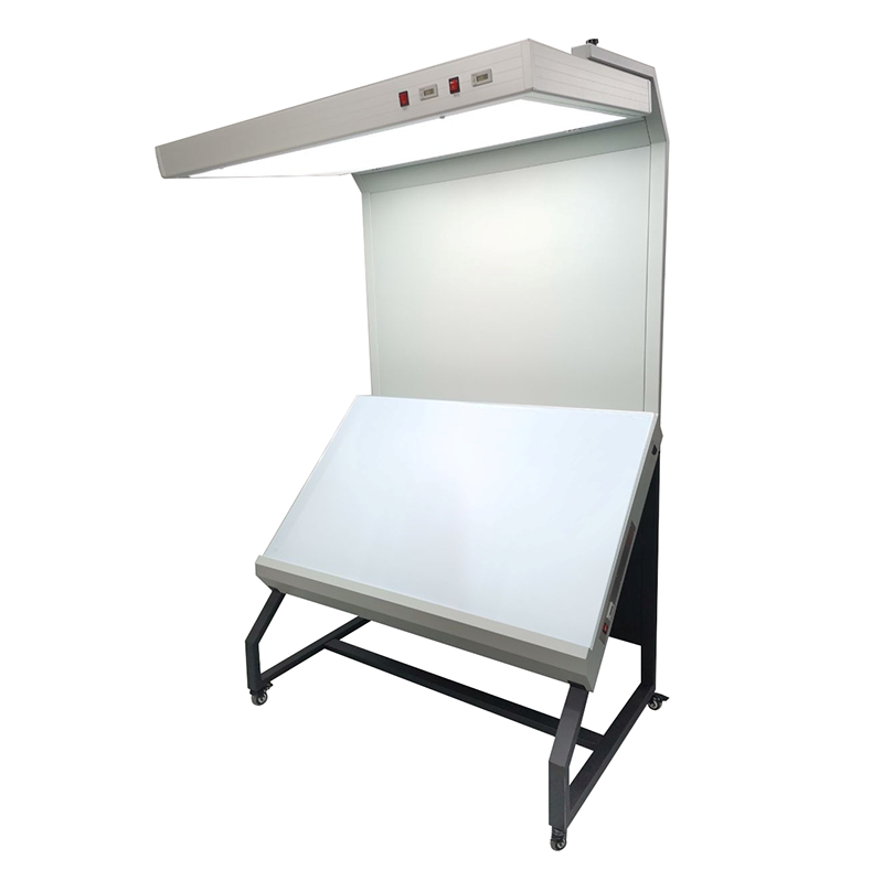 CC120-S立式看樣台（對色燈箱）